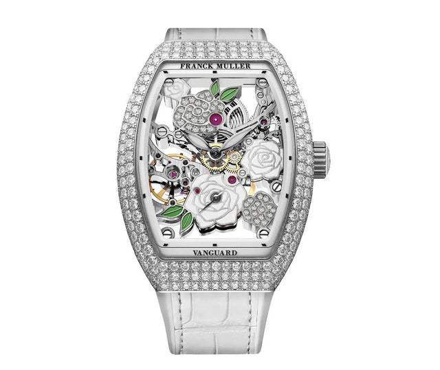 Franck Muller V32S6SQTRODCD2ROOG7 Gallery