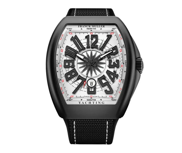 Franck Muller V45SCDTYACTMCCRBLCNR Gallery