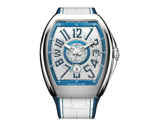 Franck Muller V45YTSCDTMARACBLC Gallery