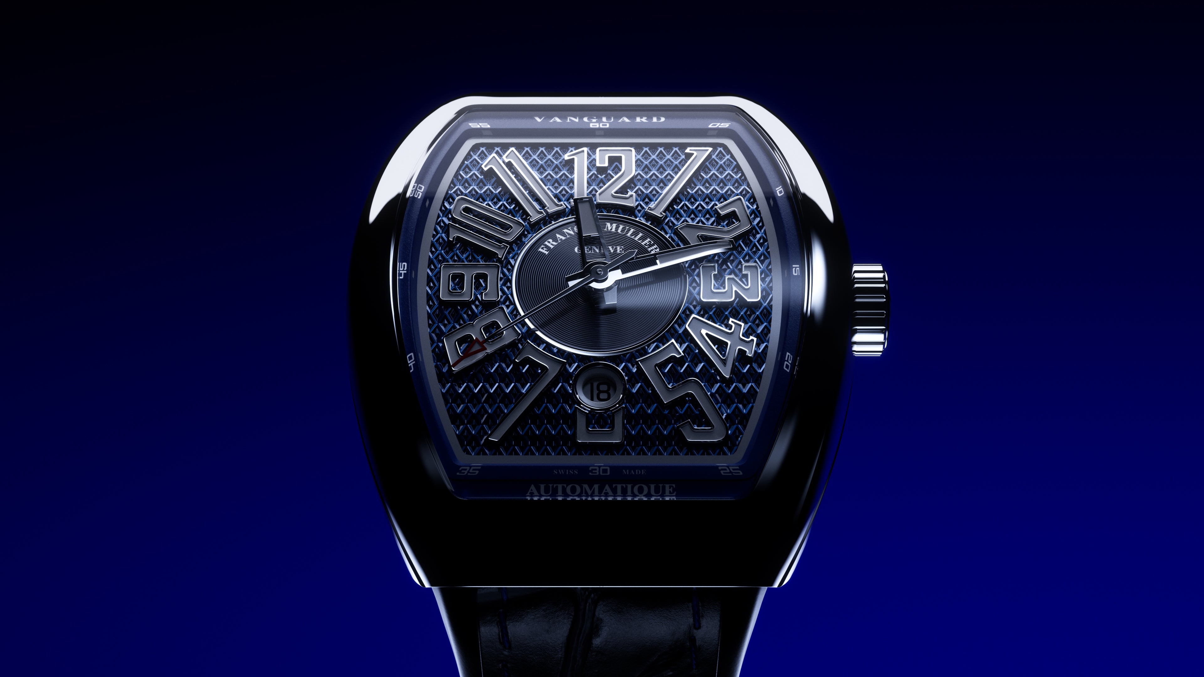 Franck Muller Vanguard
