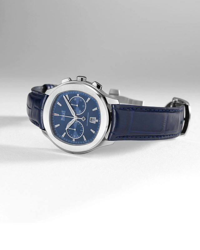 Piaget Polo Chronograph Watch