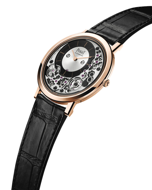 Altiplano Ultimate Automatic Watch