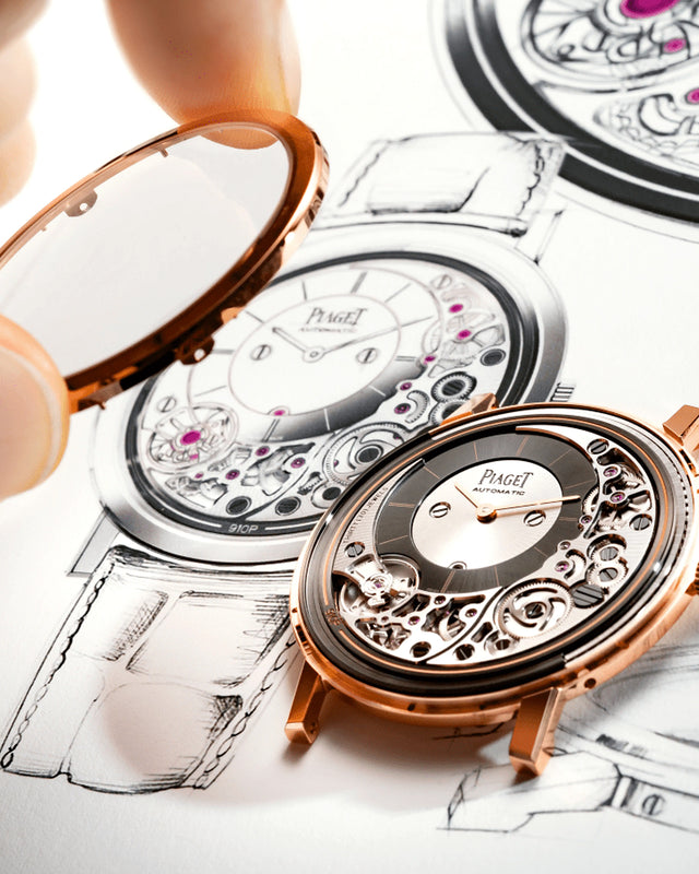Altiplano Ultimate Automatic Watch