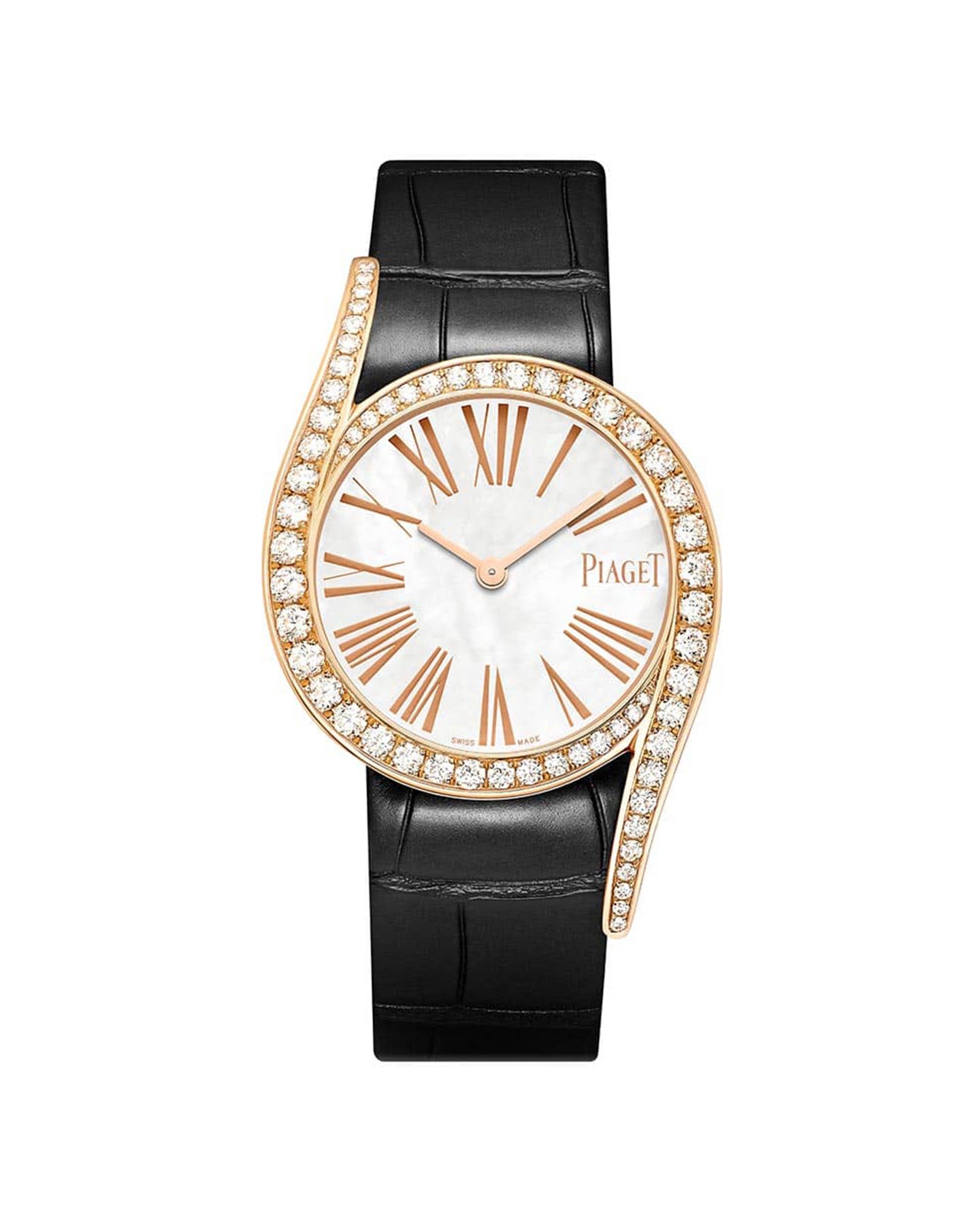Watch32 2025 Watch32 Now Limelight Gala Watch 32 Mm, 18K Rose Gold Gold  Kennedy