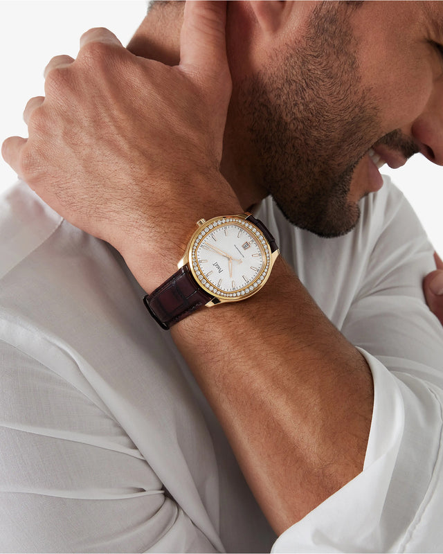 Piaget Polo Date watch