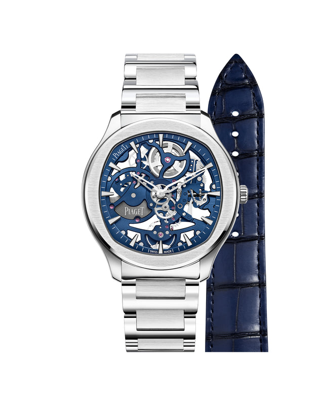 Polo Skeleton Watch