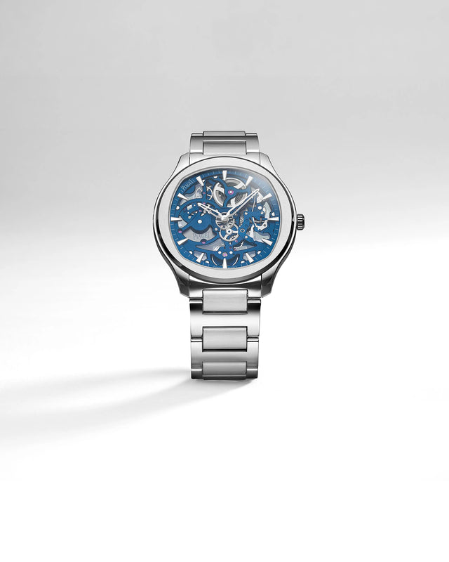 Polo Skeleton Watch