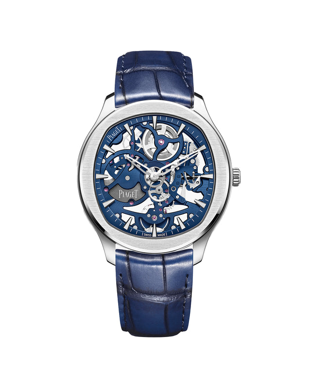 Polo Skeleton Watch
