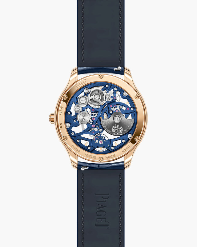 Piaget Polo Skeleton Watch