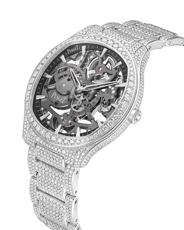 Piaget Polo Skeleton Watch