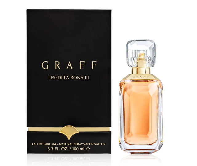 GRAFF Lesedi La Rona III bottle and box Gallery