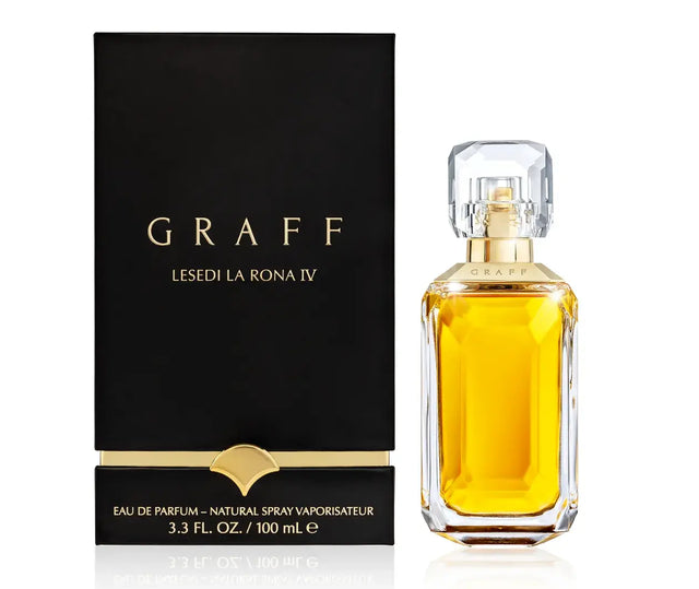 GRAFF Lesedi La Rona IV bottle and box Gallery