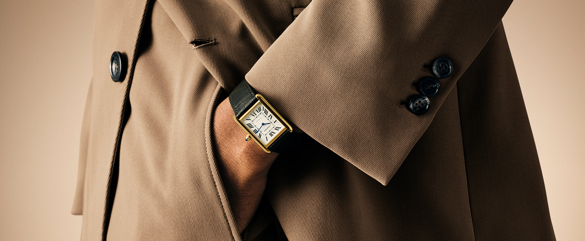 Give the Gift of Time this Father's Day