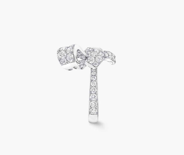 Graff Tildas Bow Tildas Bow Diamond Ring RGR825 Carousel 3