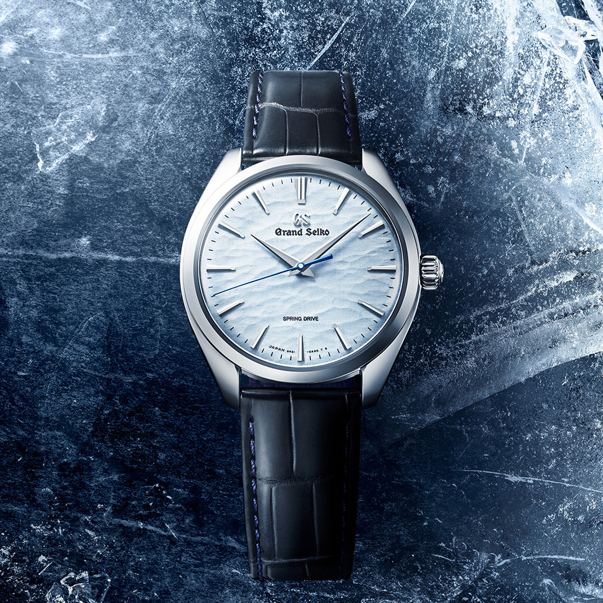 Grand Seiko Elegance Spring Drive Watch SBGY007 Kennedy