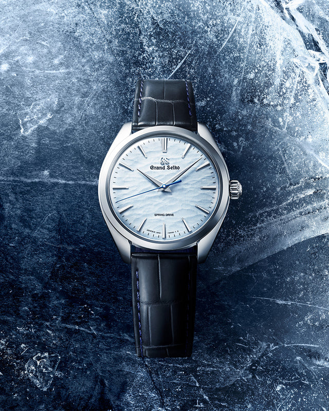 Grand Seiko Elegance Spring Drive Watch SBGY007