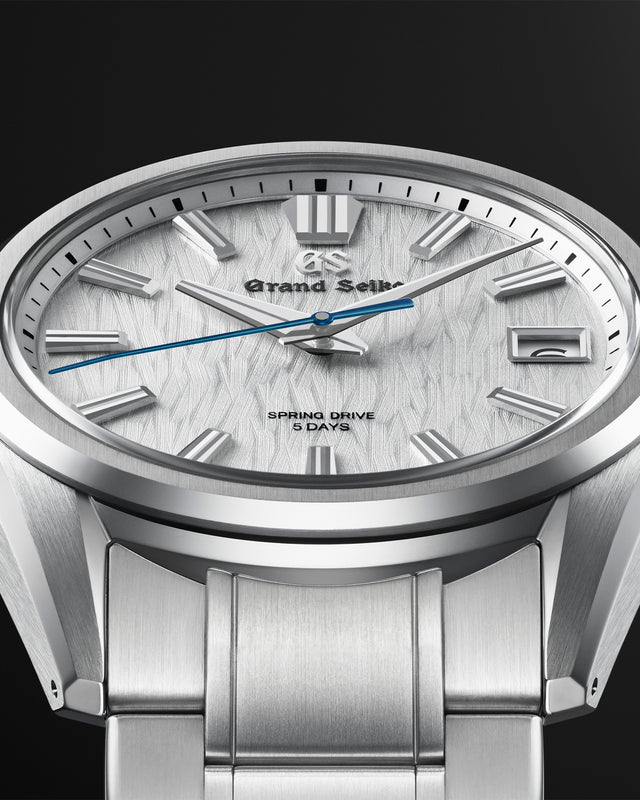 Grand Seiko Evolution 9 Spring Drive SLGA009