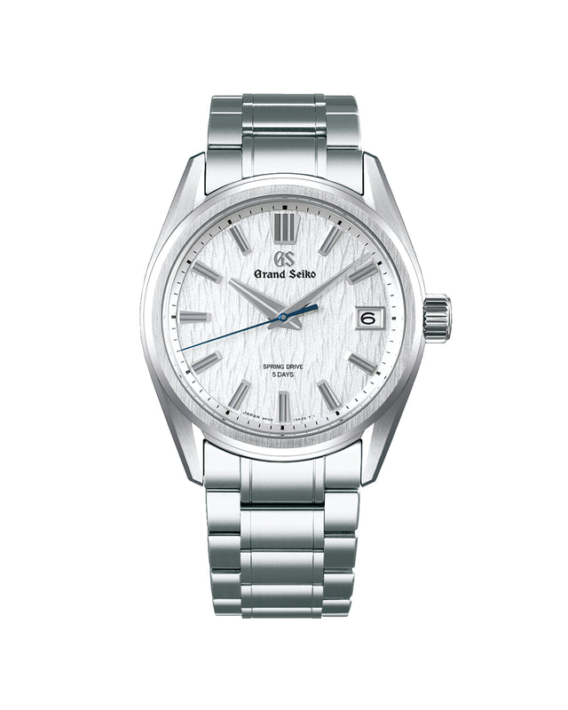 Grand Seiko Evolution 9 Spring Drive SLGA009