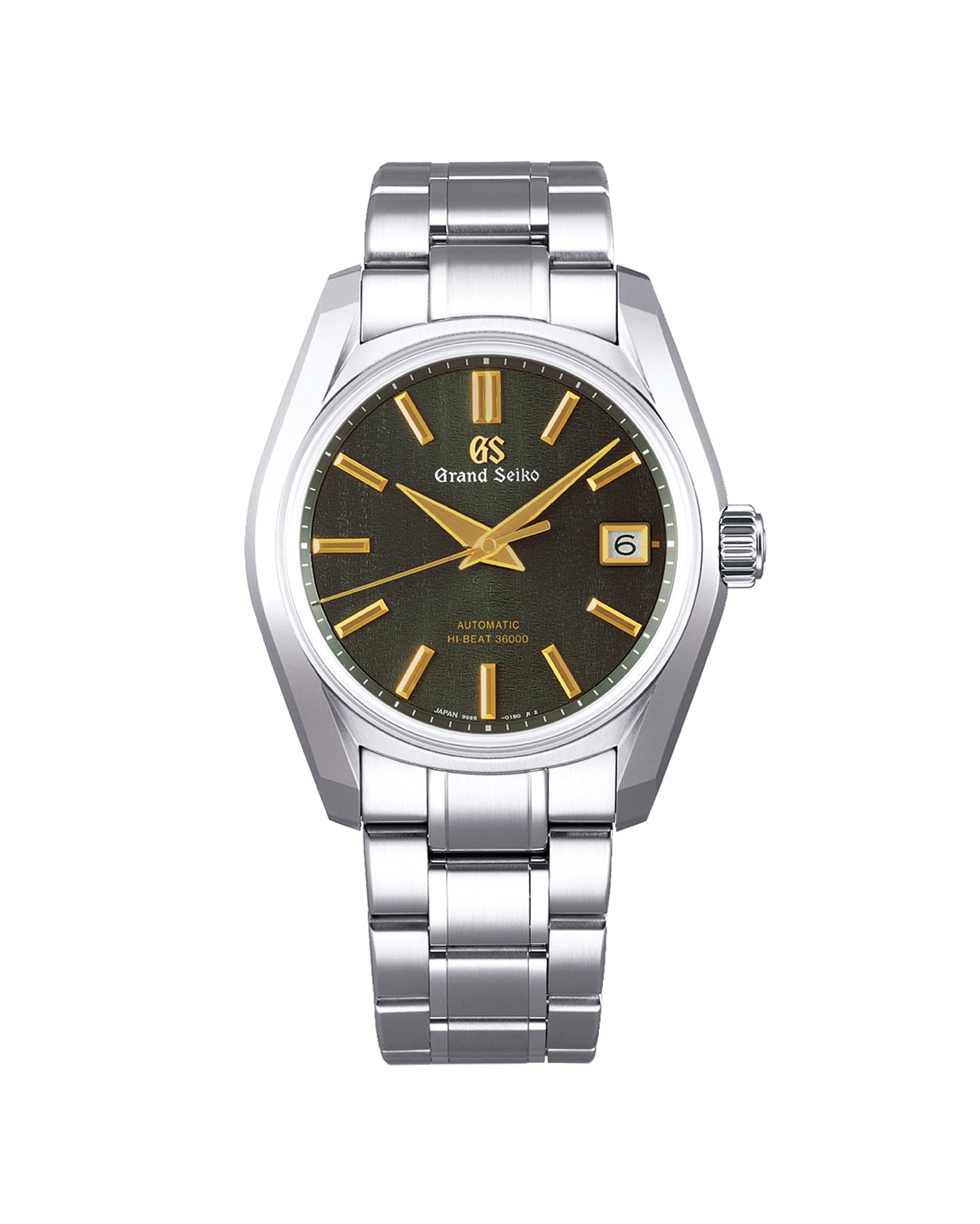 Grand Seiko Heritage Hi-Beat Automatic SBGH271 | Kennedy