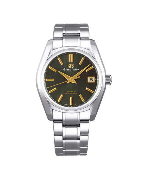 ニ*ニ様 SEIKO グランドセイコー GS Hi-Beat 自動巻き Grand Seiko Heritage Hi-Beat Automatic SBGH271 | Kennedy