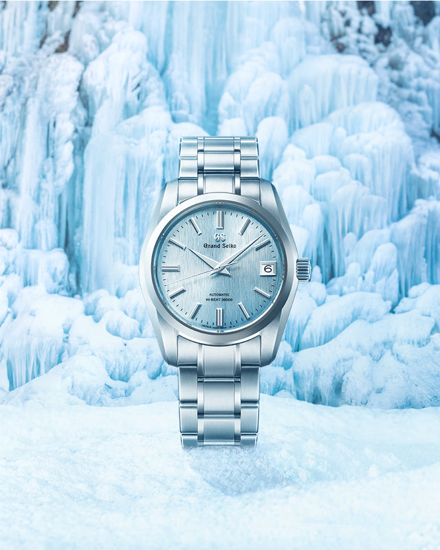 Grand Seiko Heritage Mechanical Hi-Beat 36000 SBGH347