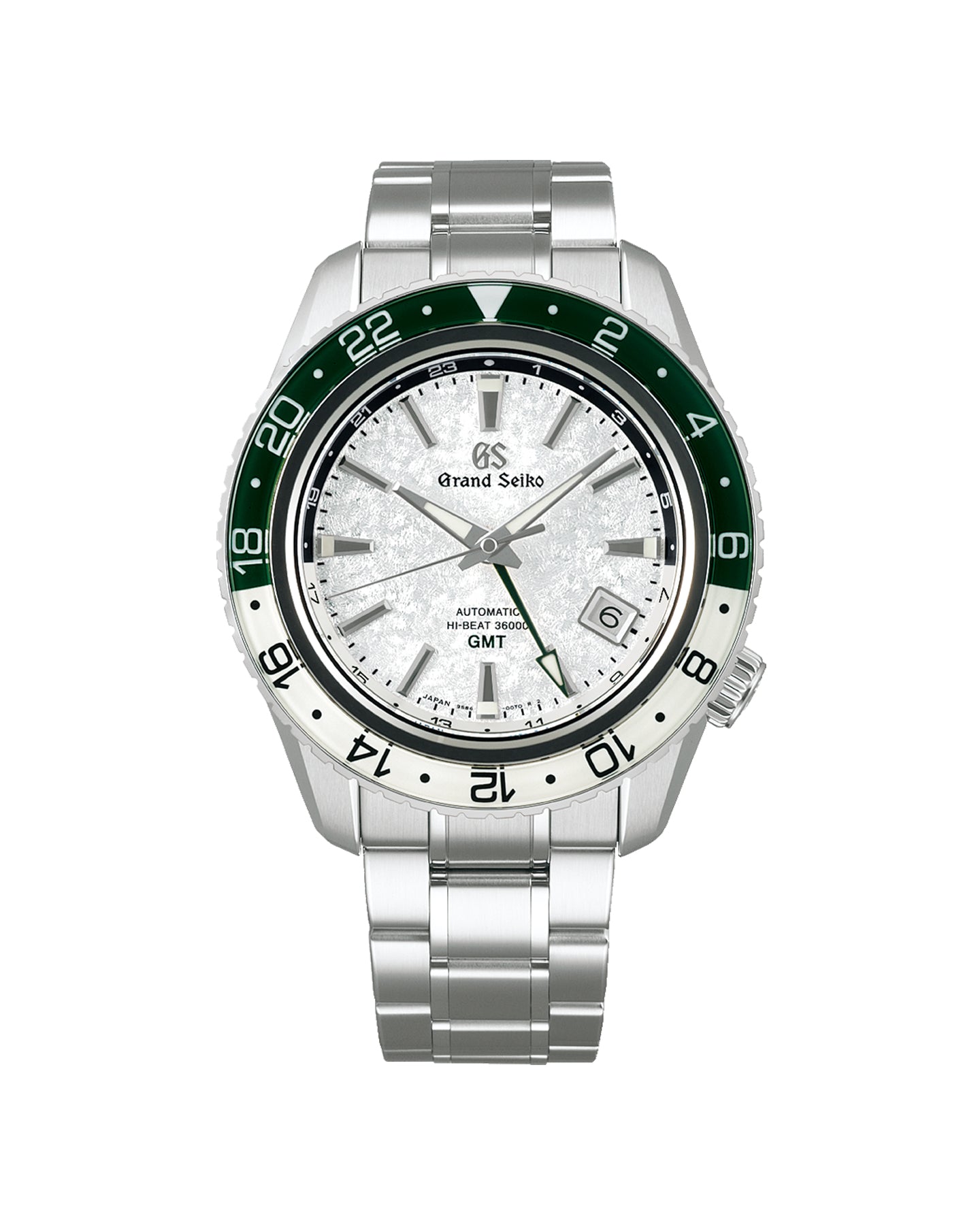 Grand Seiko Sport Hi-Beat GMT SBGJ277 | Kennedy