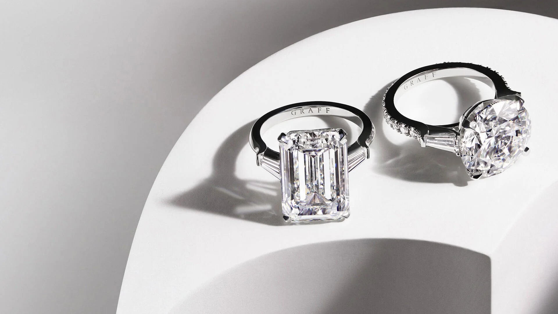 Fall in love with Graff