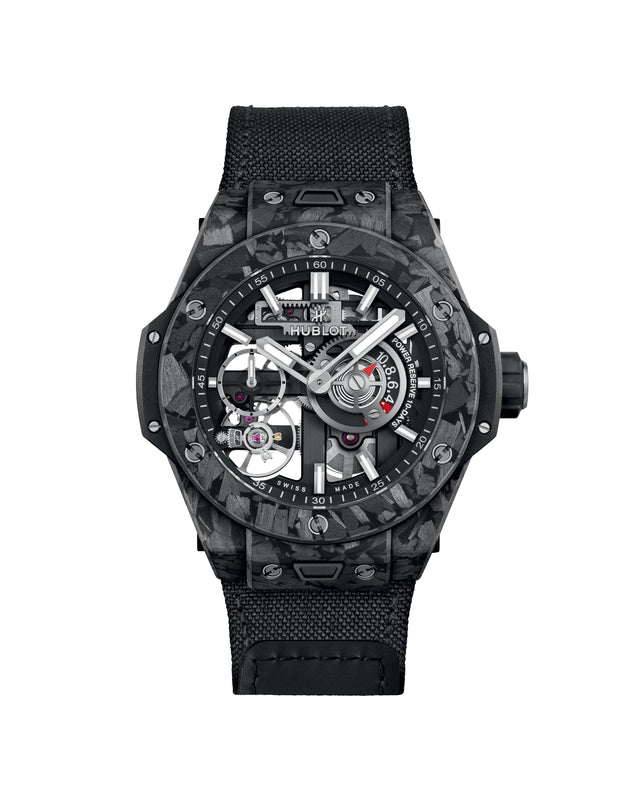 Big Bang MECA-10 Frosted Carbon