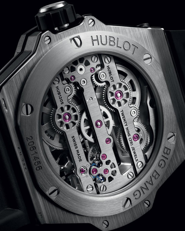 Big Bang MECA-10 Titanium