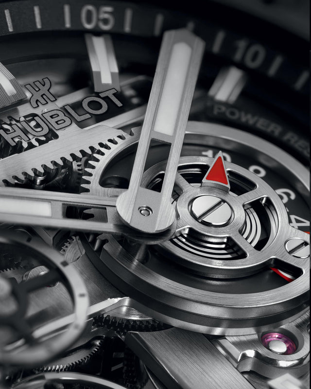 Big Bang MECA-10 Titanium