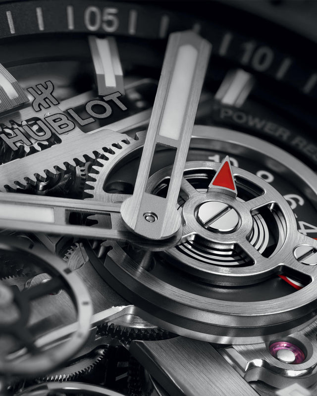 Big Bang MECA-10 Titanium