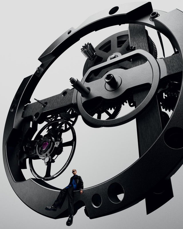 Big Bang MECA-10 Titanium