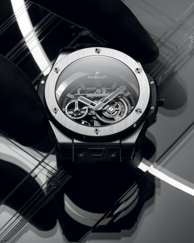 Big Bang MECA-10 Titanium