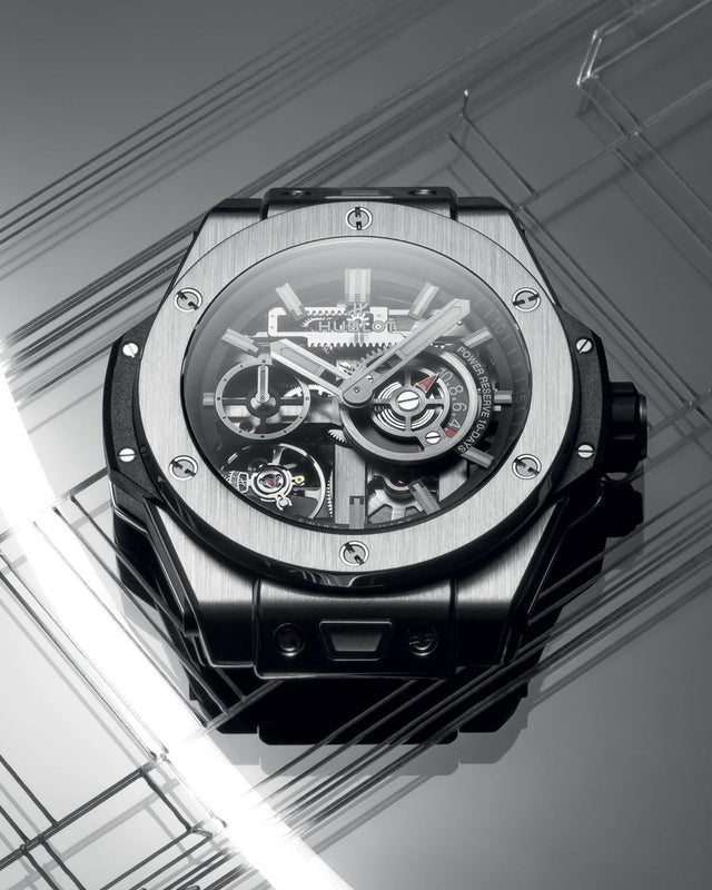 Big Bang MECA-10 Titanium
