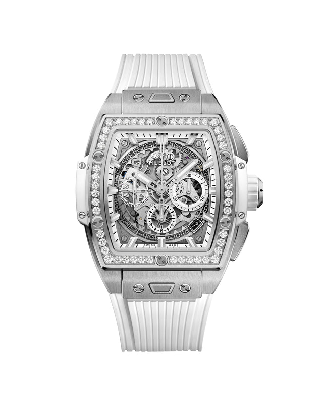 Spirit of Big Bang Titanium White Diamonds