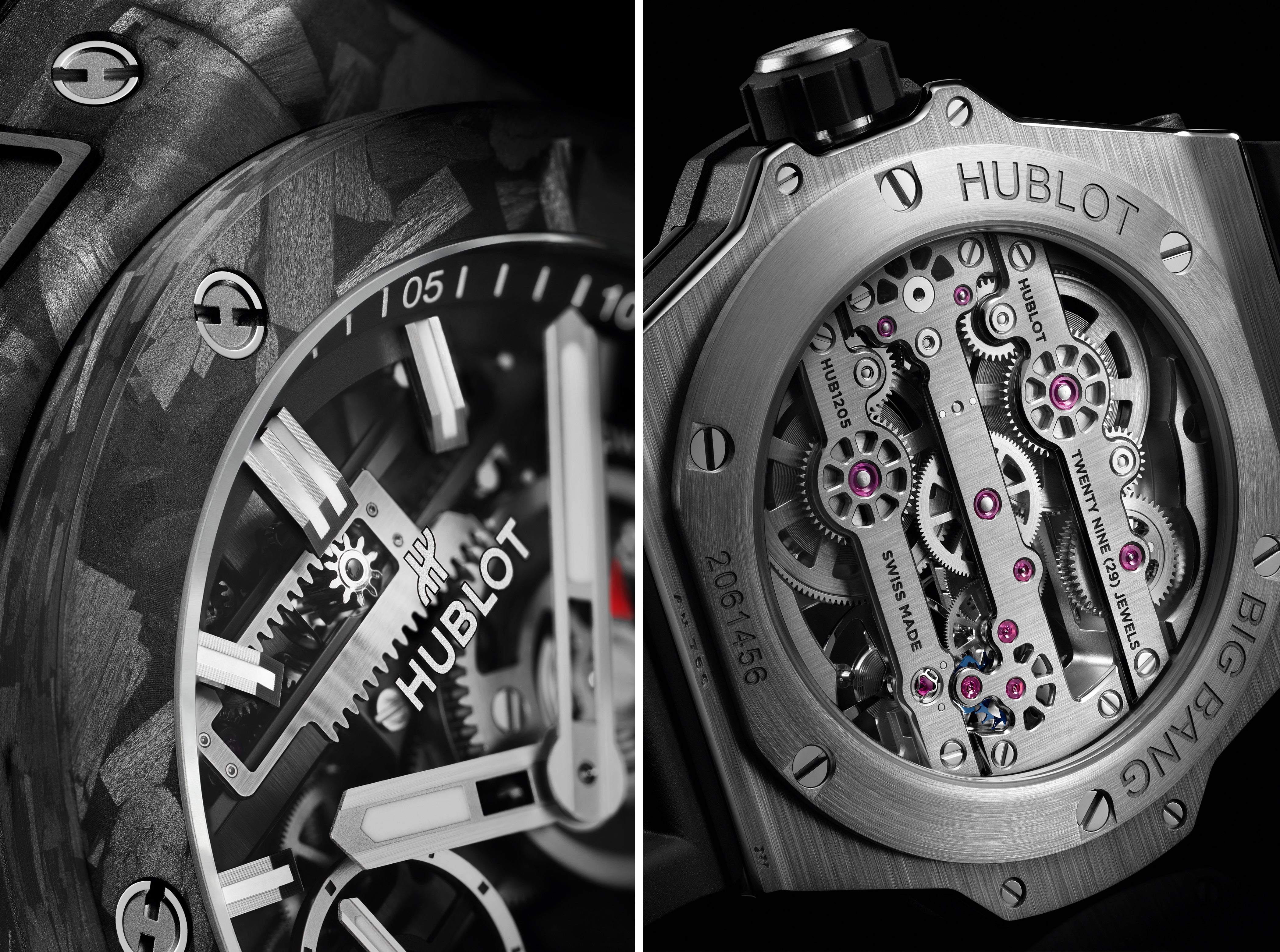 Big Bang 20th Anniversary King Gold Ceramic - Kennedy