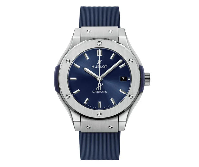 Classic Fusion Titanium Blue 38 mm Kennedy - Main Image