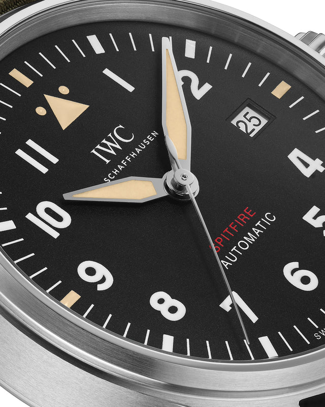 Pilot's Watch Automatic Spitfire