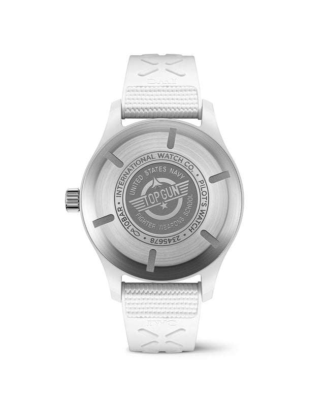 Pilot's Watch Automatic 41 TOP GUN Lake Tahoe