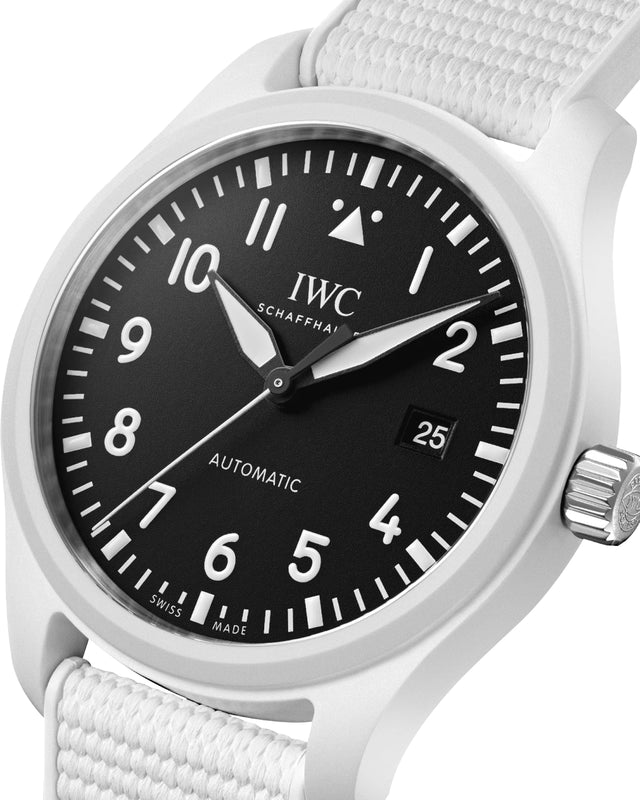 Pilot's Watch Automatic 41 TOP GUN Lake Tahoe