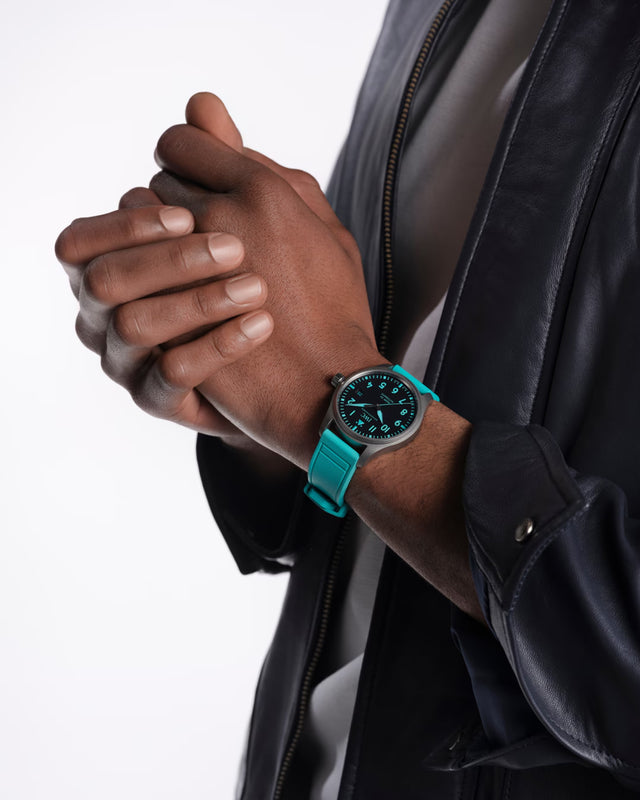 Pilot’s Watch Mark XX Mercedes-AMG PETRONAS Formula One™ Team