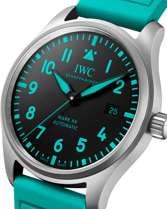Pilot’s Watch Mark XX Mercedes-AMG PETRONAS Formula One™ Team