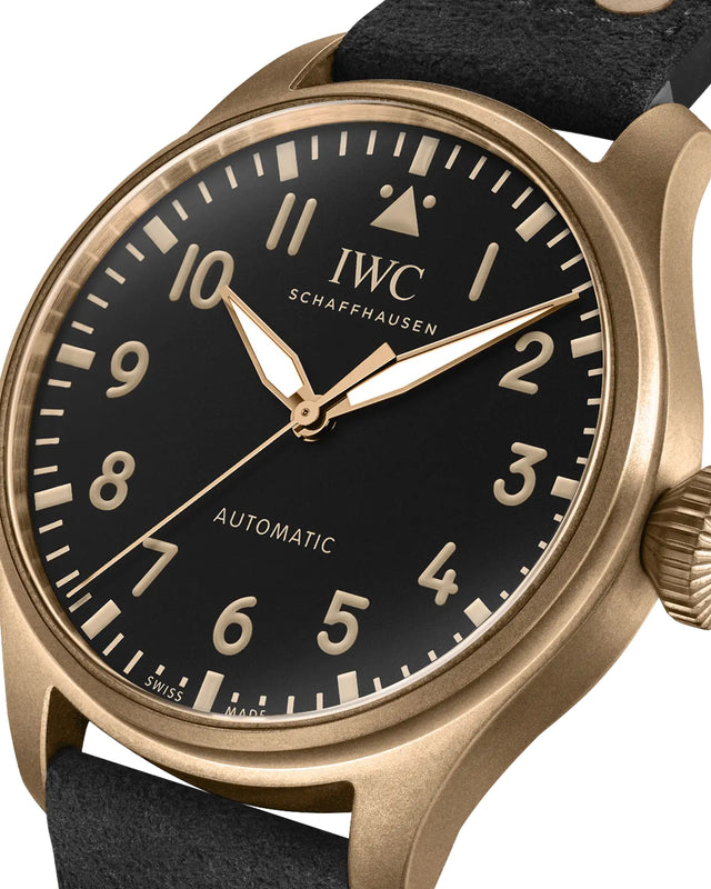 Big Pilot’s Watch 43 Edition “Mr Porter”