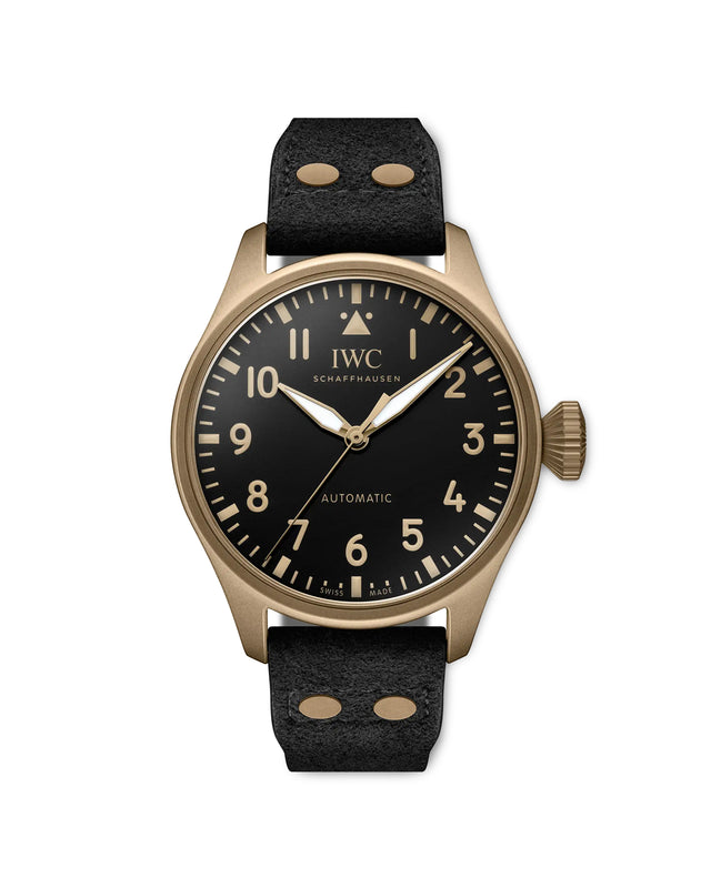 Big Pilot’s Watch 43 Edition “Mr Porter”