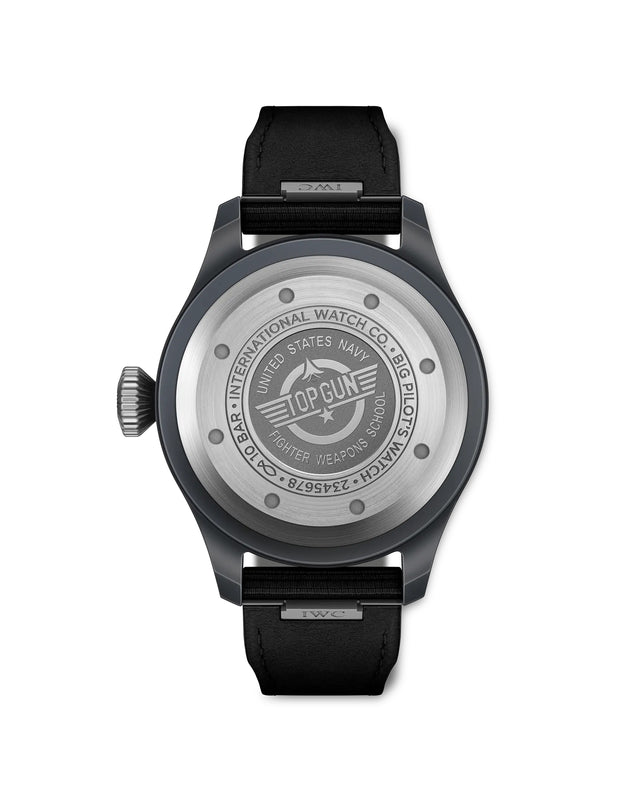 Big Pilot’s Watch 43 TOP GUN