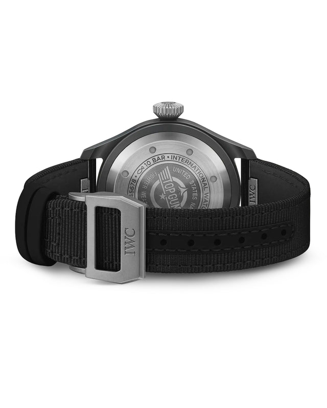 Big Pilot’s Watch 43 TOP GUN