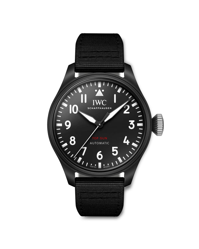 Big Pilot’s Watch 43 TOP GUN