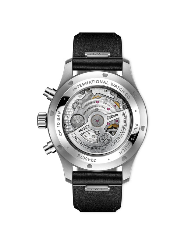 Pilot's Watch Chronograph