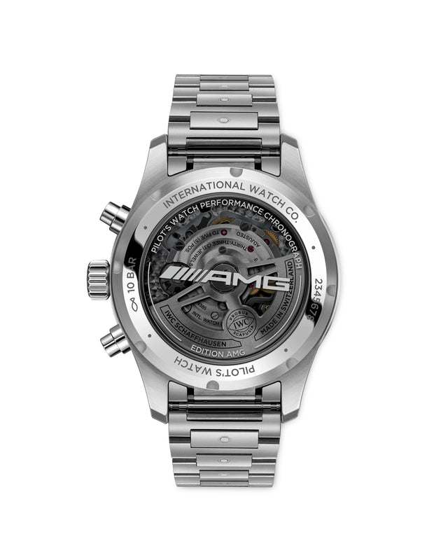 Pilot's Watch Performance Chronograph 41 AMG
