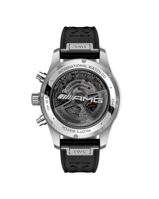 Pilot's Watch Performance Chronograph 41 AMG